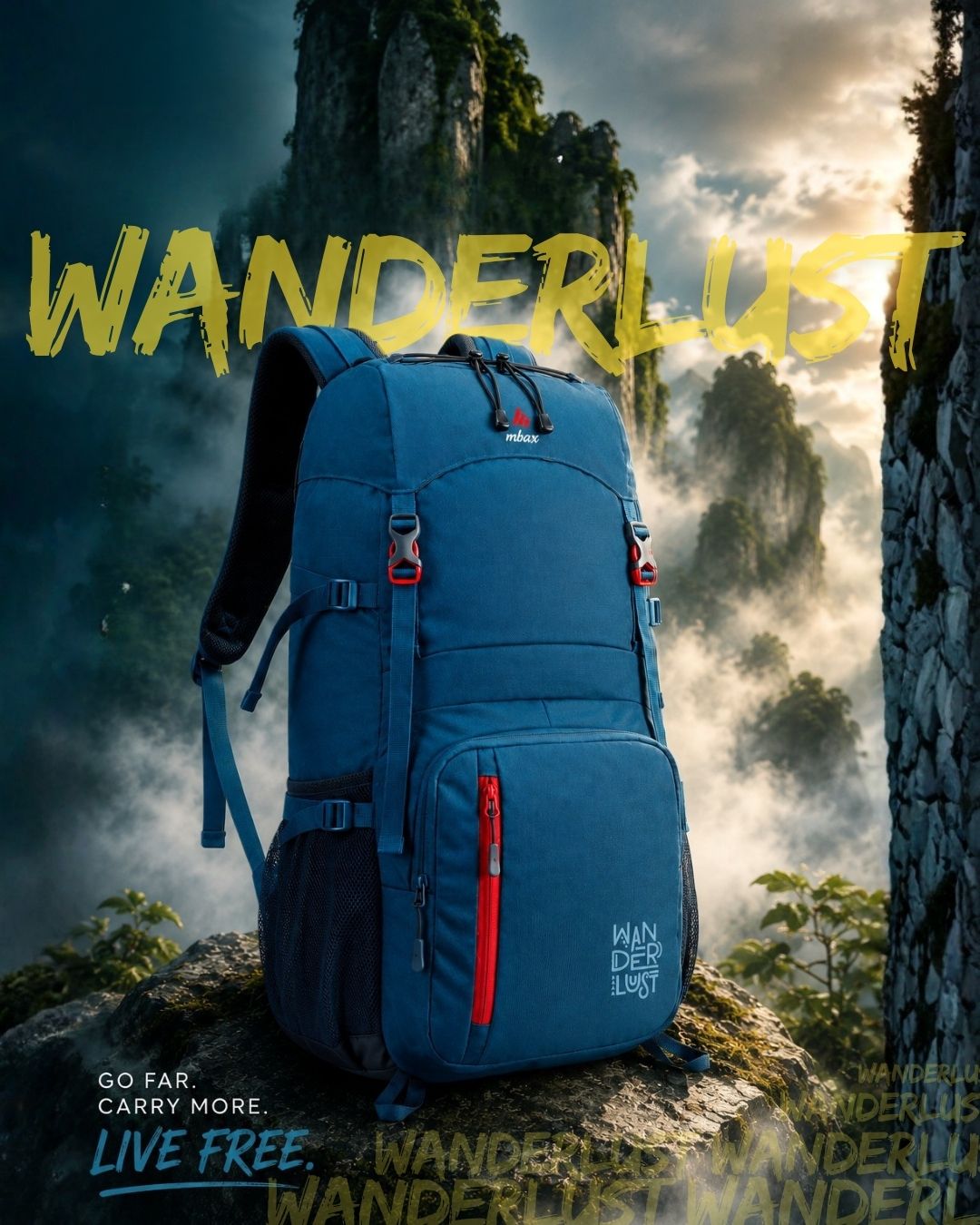 Trekking Backpack