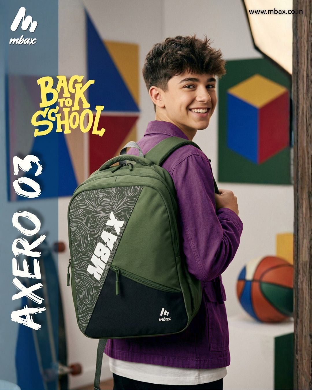AXO-03 30L