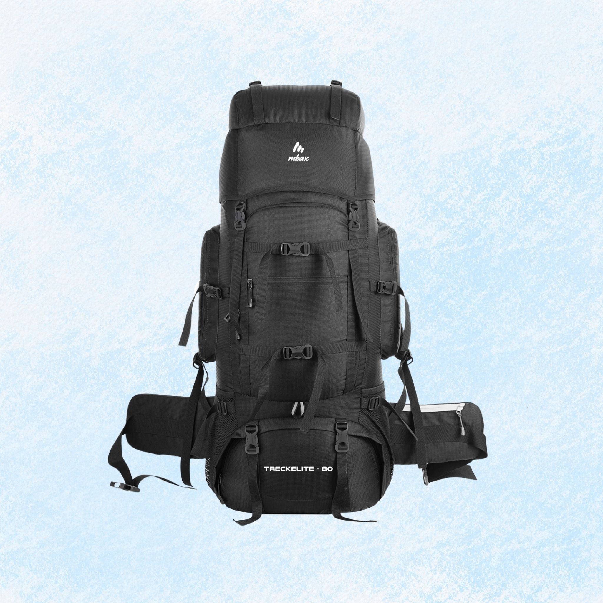 Treckelite 80L