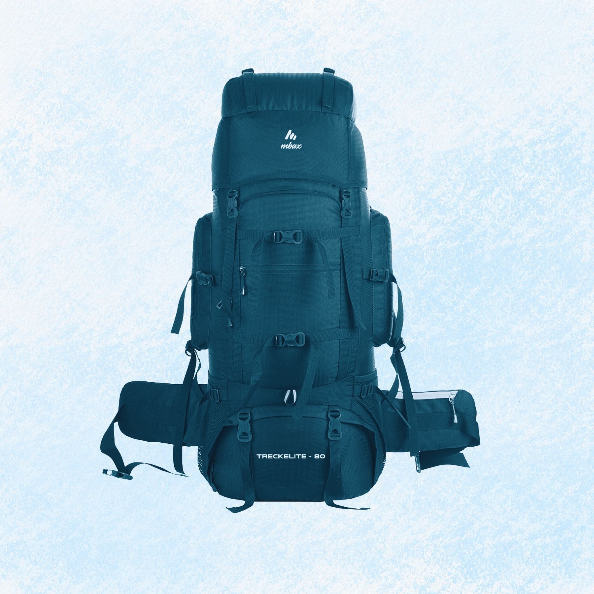Treckelite 80L