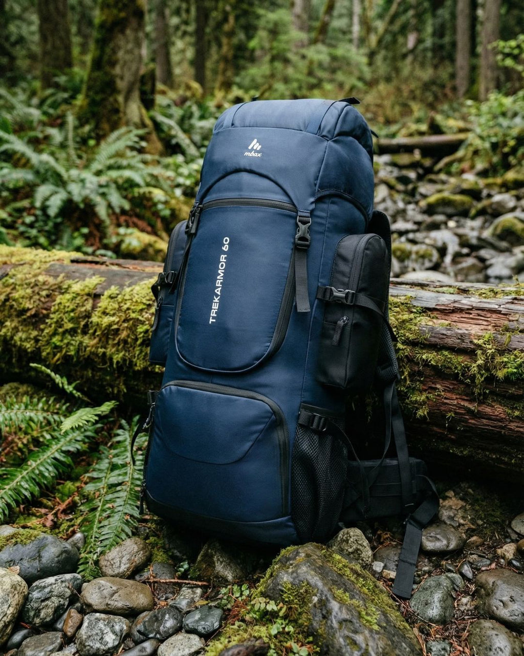 Trekarmor 60L