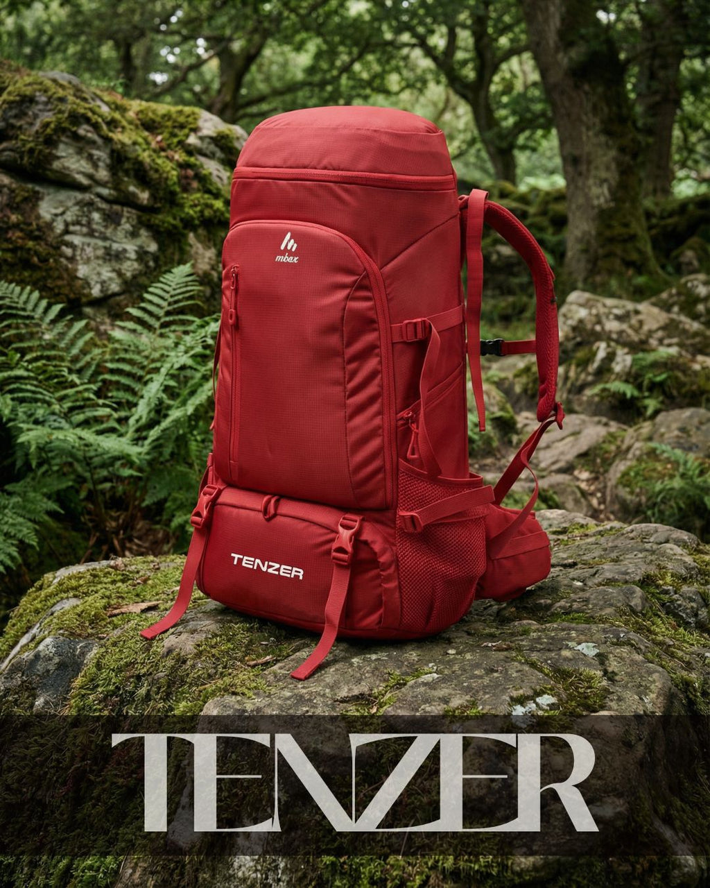 Tenzer 50L