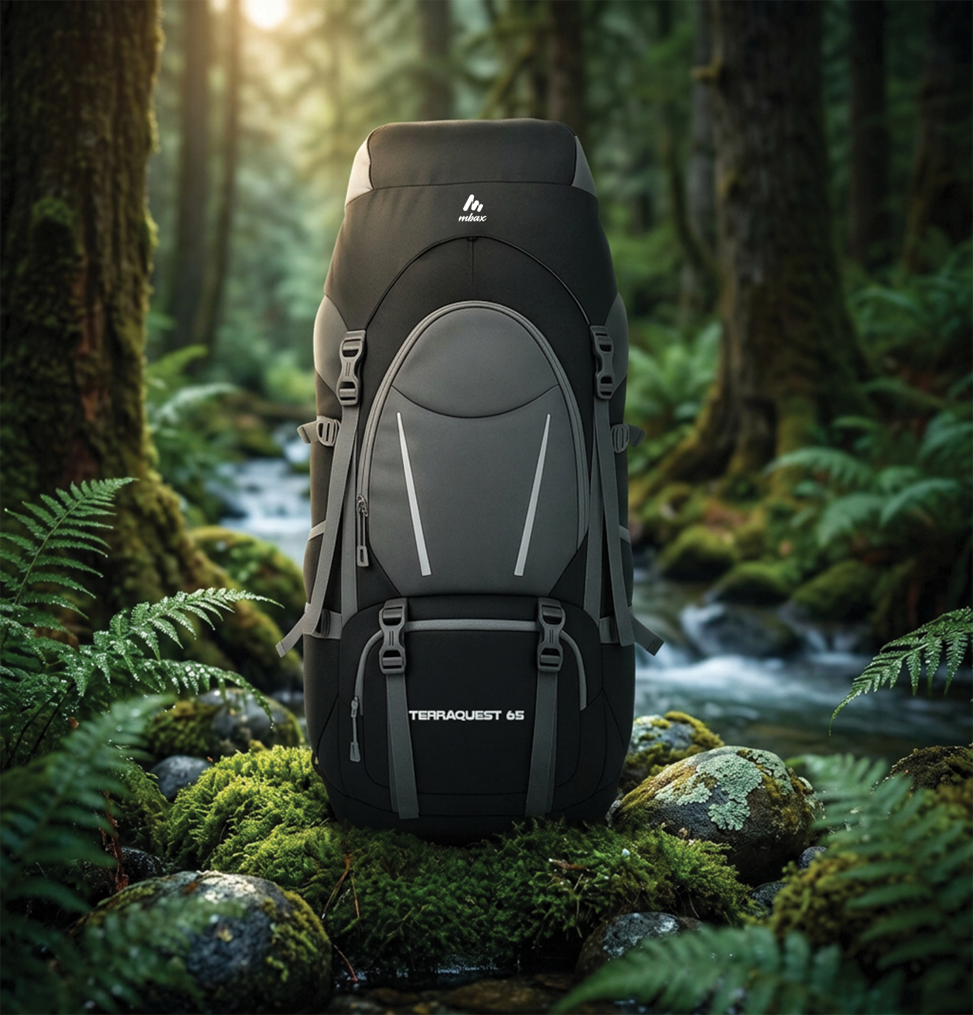 TERRAQUEST 65 L